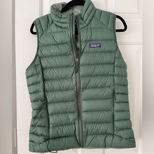 Patagonia Down Sweater Vest